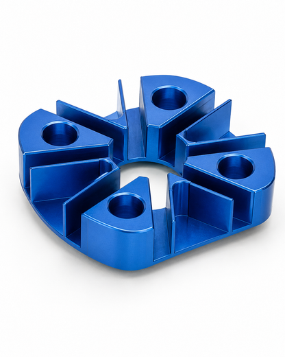 Zizold Aerospace 4120-30/30x30mm Motor Cooling Mount™️