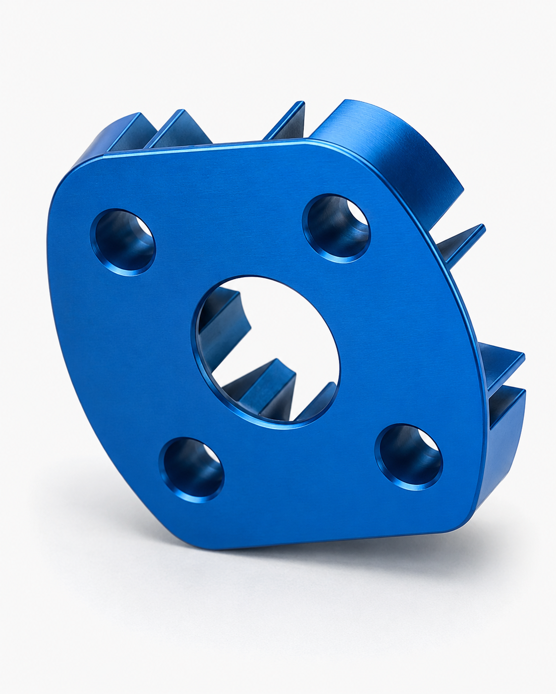 Zizold Aerospace 2207 16x16 Motor Cooling Mount™️