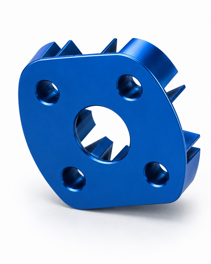 Zizold Aerospace 4120-30/30x30mm Motor Cooling Mount™️